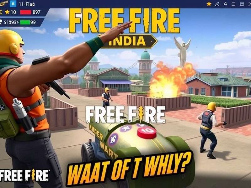 Free Fire Battle Royale India Gameplay Strategy Free Fire India Gameplay Strategy